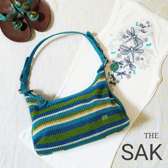 🆑CLOSING DOWN SALE The SAK Shoulder Bag Purse - Picture 2 of 2